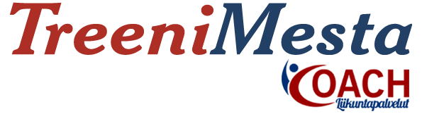 COACH-Liikuntapalvelut Logo